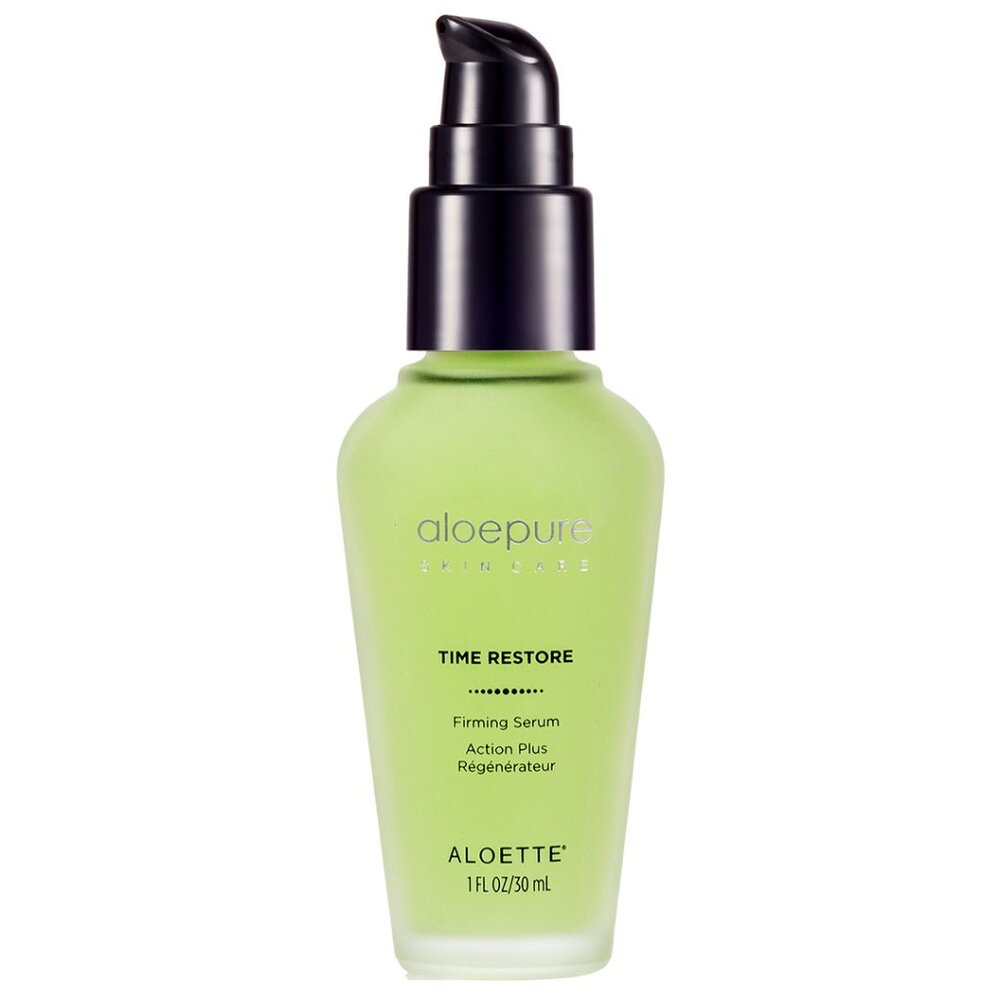 Aloette  Time Repair Anti-Wrinkle Serum  new in package